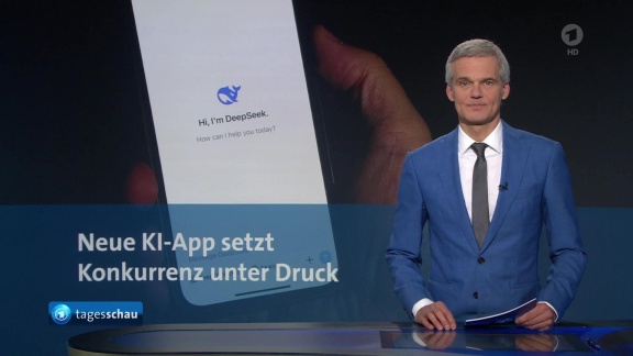 Tagesschau - Tagesschau 20:00 Uhr, 28.01.2025