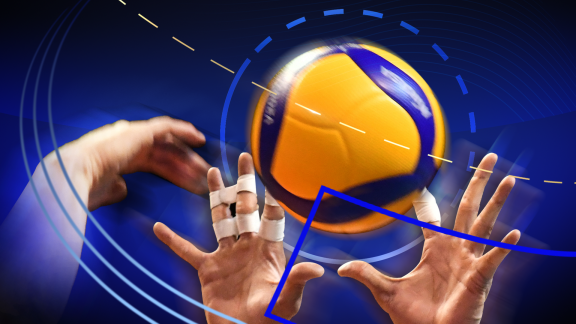 Sportschau Olympia 2024 - Volleyball: Italien - Türkei (f) Im Re-live