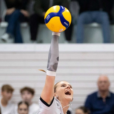 Lara Darowski (Bild: IMAGO/BEAUTIFUL SPORTS/Duehring)