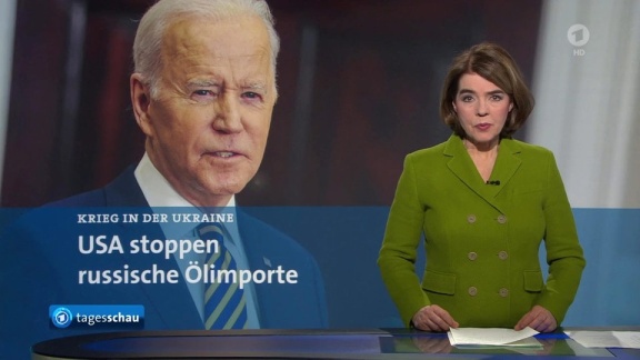 Tagesschau - Tagesschau, 20:00 Uhr