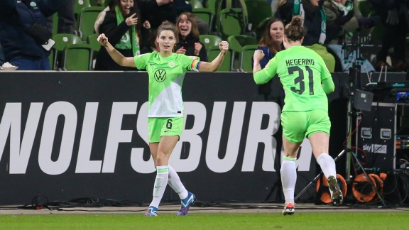 Sportschau - Janssen Flankt Wolfsburg Gegen Bremen Zum Sieg