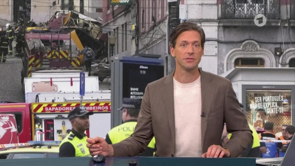 Tagesschau - Tagesschau 15:00 Uhr, 04.09.2025