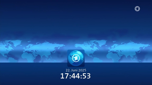Tagesschau - Tagesschau 17:45 Uhr