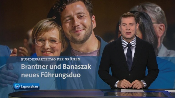 Tagesschau - Tagesschau 17:00 Uhr, 16.11.2024