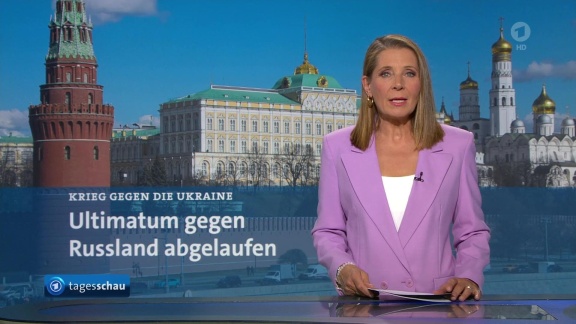 Tagesschau - Tagesschau 00:20 Uhr, 13.05.2025