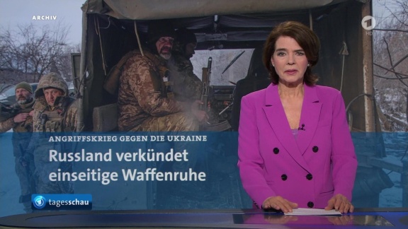 Tagesschau - Tagesschau 08:00 Uhr, 08.05.2025