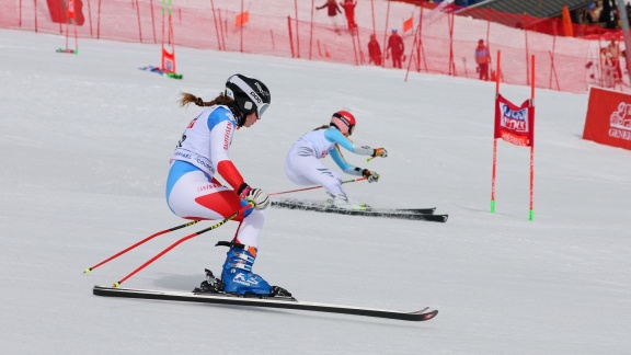 Sportschau - Ski Alpin: Die Zusammenfassung Des Teamevents