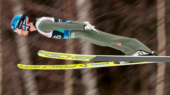 Sportschau - Skispringen Der Männer - Die Komplette übertragung