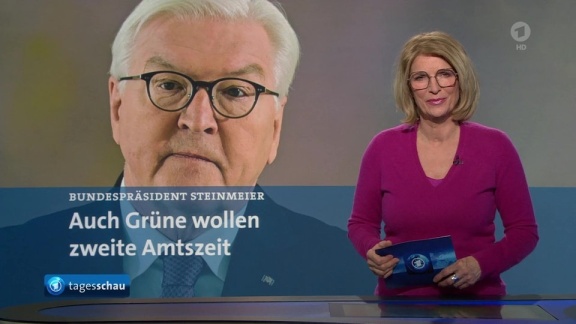 Tagesschau - Tagesschau, 16:00 Uhr