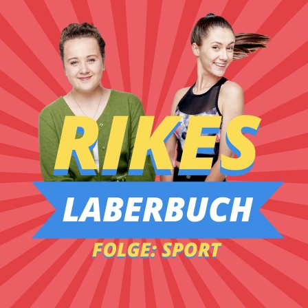 Folgenbild zum Schloss Einstein-Podcast mit Rike und Caro.