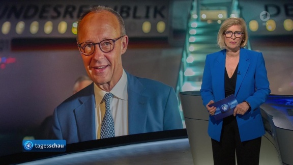 Tagesschau - Tagesschau 12:00 Uhr, 05.06.2025