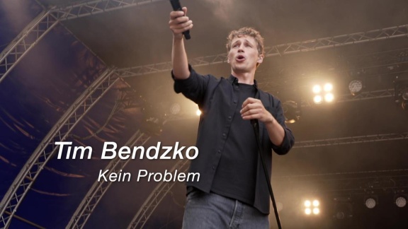 Dein Song - Ein Hit, Eine Story - Tim Bendzko: 'kein Problem'