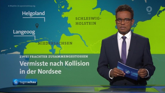 Tagesschau - Tagesschau 12:00 Uhr