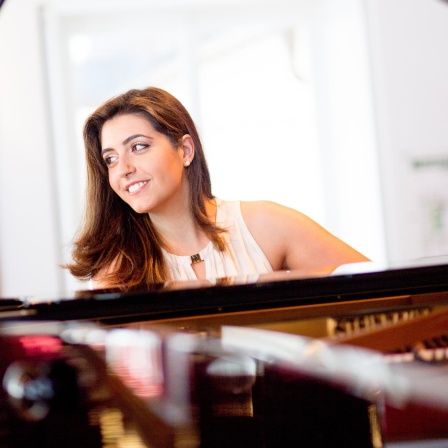 Interview mit der Pianistin Sophie Pacini zum 1. Hauskonzert