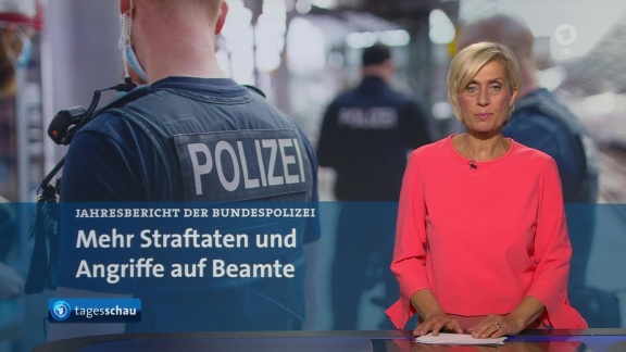 Tagesschau - Tagesschau 15:00 Uhr, 19.08.2024