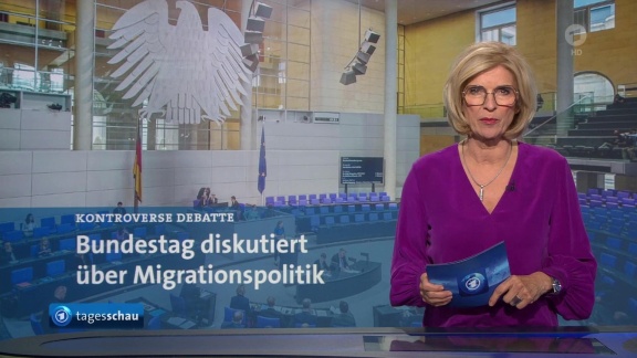 Tagesschau - Tagesschau 16:00 Uhr