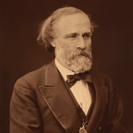 Henry L. Dawes (1816-1903), US-amerikanischer Politiker