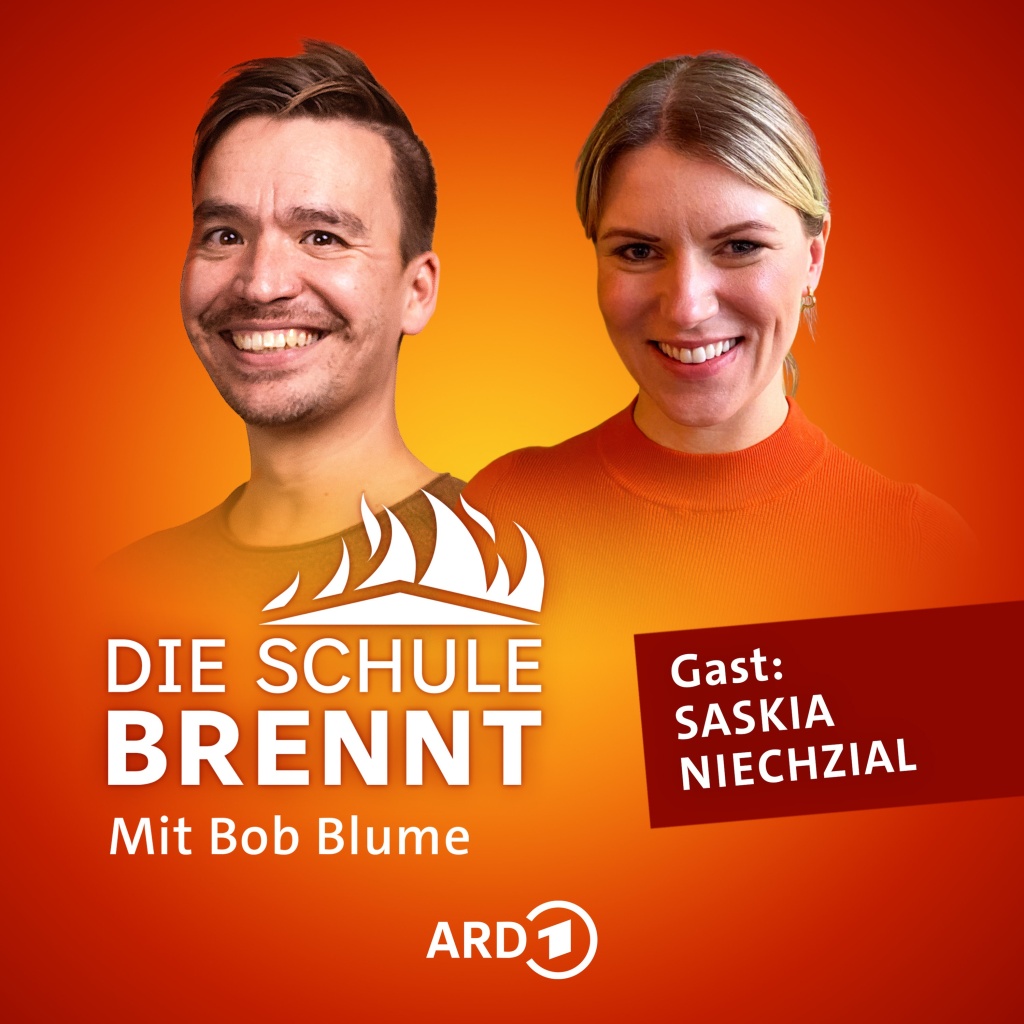 Podcast: Neurodivergente Kinder begleiten | Saskia Niechzial