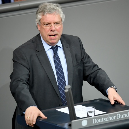 Jürgen Hardt, CDU