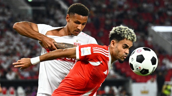 Sportschau Bundesliga - Bayern Holt Den Supercup Gegen Stuttgart