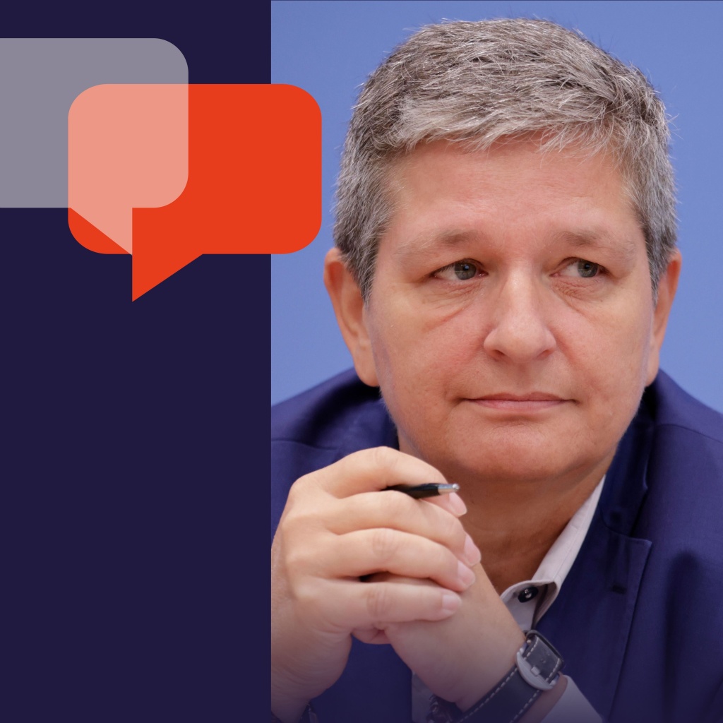 Podcast: KI außer Kontrolle? Das bereitet der BSI-Chefin Sorgen