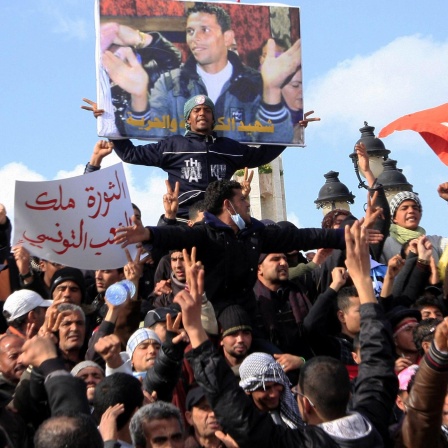 10 Jahre Arabischer Frühling - Was von der Revolution in Nordafrika bleibt