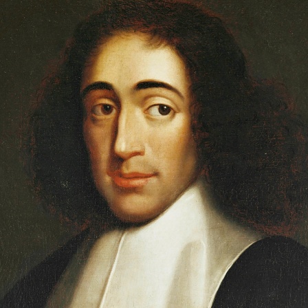 Baruch de Spinoza, Philosoph