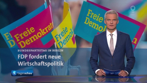 Tagesschau - Tagesschau 09:50 Uhr, 27.04.2024