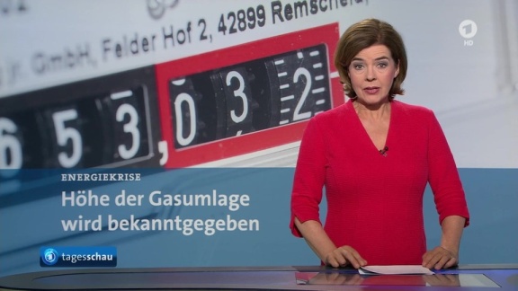 Tagesschau - Tagesschau, 08:00 Uhr