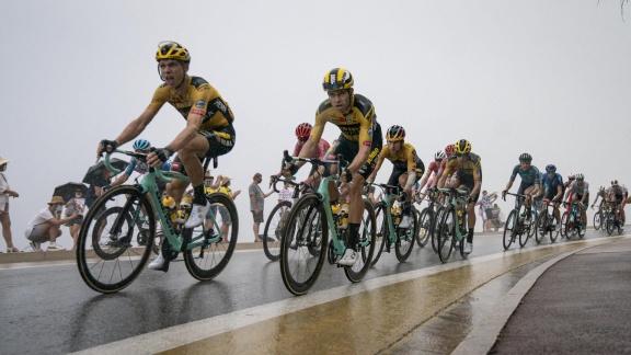 Sportschau Tour De France - Als Tony Martin Ein Größeres Sturz-chaos Verhinderte