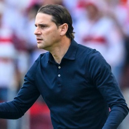 Borussia Mönchengladbach-Trainer Gerardo Seoane