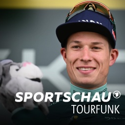 Tourfunk ist der Radsport-Podcast der Sportschau.