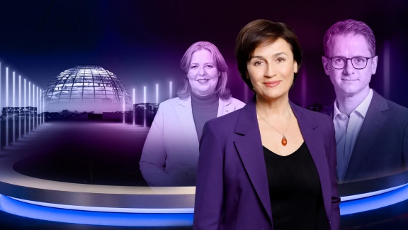 Maischberger - Maischberger Am 07.05.2025