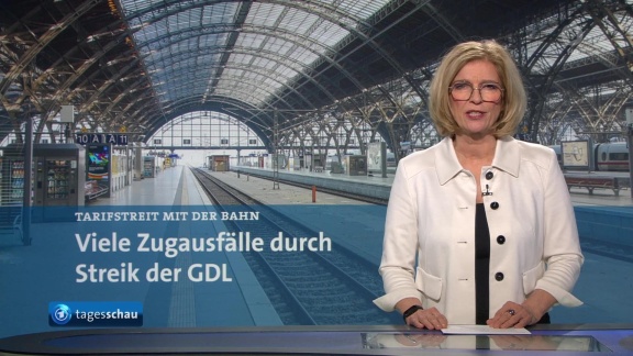 Tagesschau - Tagesschau 14:00 Uhr, 10.01.2024