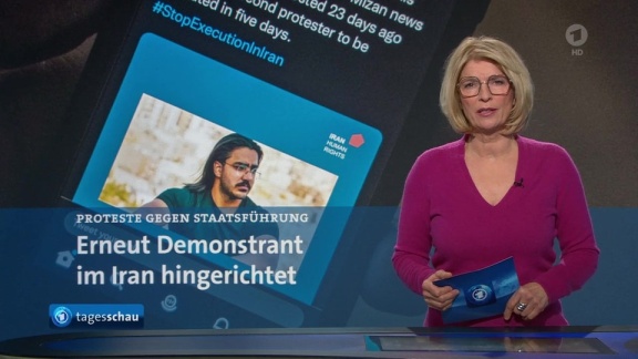 Tagesschau - Tagesschau, 14:00 Uhr