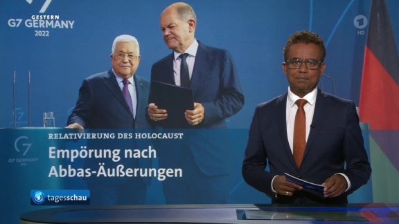 Tagesschau - Tagesschau, 17:00 Uhr