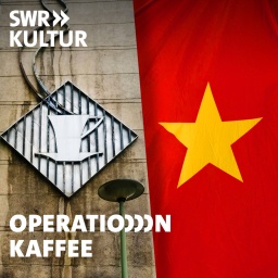 Das Podcastbild des Doku-Serie &#034;Operation Kaffee&#034;