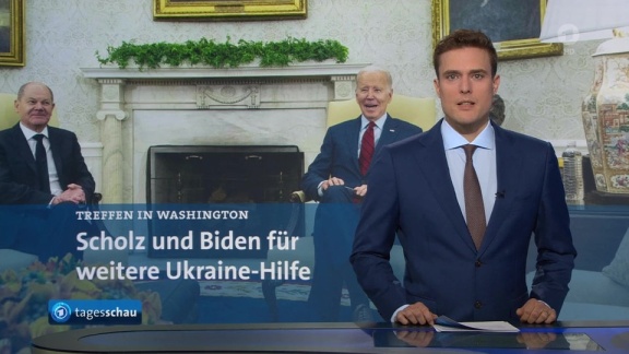 Tagesschau - Tagesschau, 09:54 Uhr