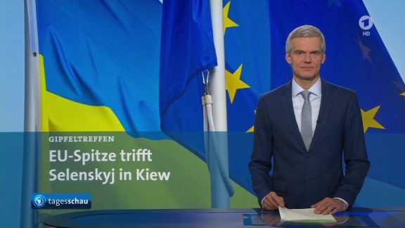 Tagesschau - Tagesschau, 08:00 Uhr