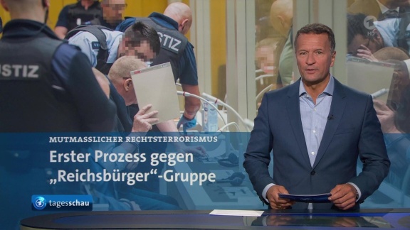 Tagesschau - Tagesschau 00:30 Uhr, 30.04.2024