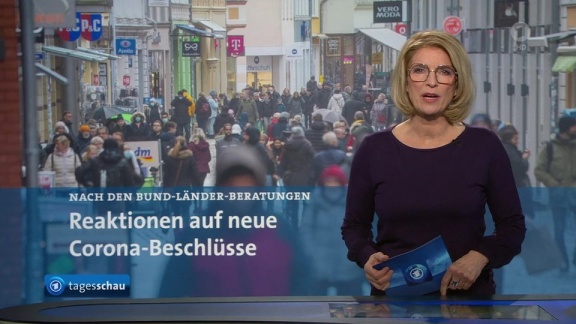 Tagesschau - Tagesschau, 14:00 Uhr