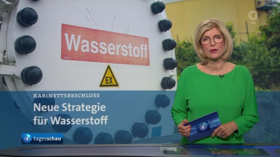 Tagesschau - Tagesschau 16:00 Uhr