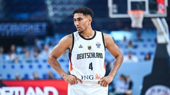 Sportschau - Maodo Lo über Luka Doncic - 'stoppen Kann Man Ihn Nicht'