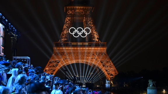 Sportschau Olympia 2024 - Memories Of Paris 2024