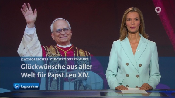 Tagesschau - Tagesschau 07:00 Uhr, 09.05.2025