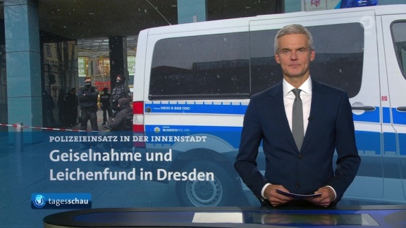 Tagesschau - Tagesschau, 13:45 Uhr