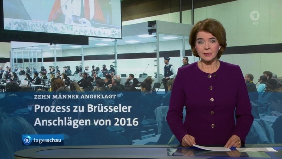 Tagesschau - Tagesschau, 20:00 Uhr