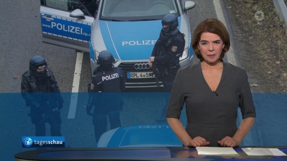 Tagesschau - Tagesschau, 20:00 Uhr