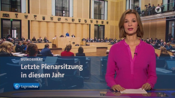 Tagesschau - Tagesschau 07:00 Uhr, 20.12.2024