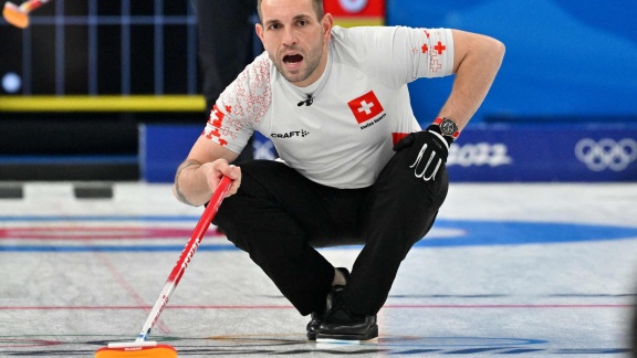 Sportschau - Curling: Norwegen Gegen Die Schweiz (m) - Das Spiel In Voller Länge